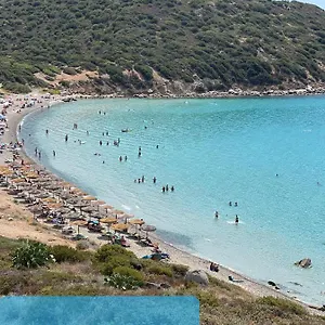 Relax Tra Mare E Monti Flumini Di Quartu Gasthof