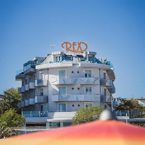 Rex - Fronte Mare Hotel Riccione